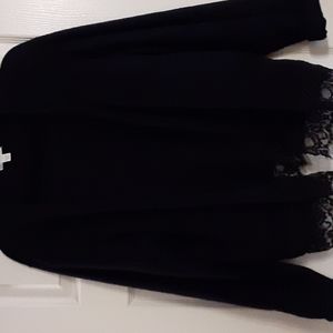 Cato Ladies Black sweater
